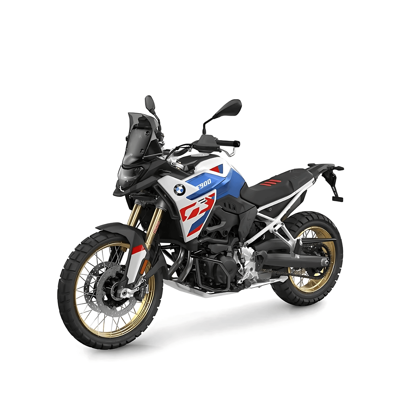 BMW F 900 GS