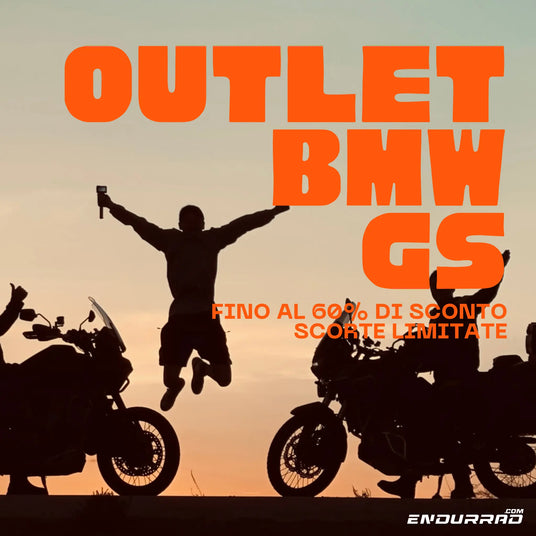 Outlet-Accessori-BMW-GS Endurrad