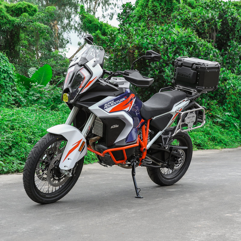 Līdakas izsekotāja plāksne priekš KTM 1290 <tc>Super Adventure</tc> S/R