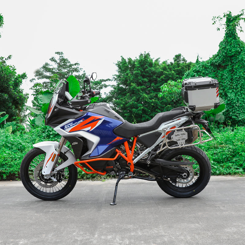 Līdakas izsekotāja plāksne priekš KTM 1290 <tc>Super Adventure</tc> S/R