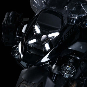 Protezione faro BMW R 1300 GS - Endurrad.it