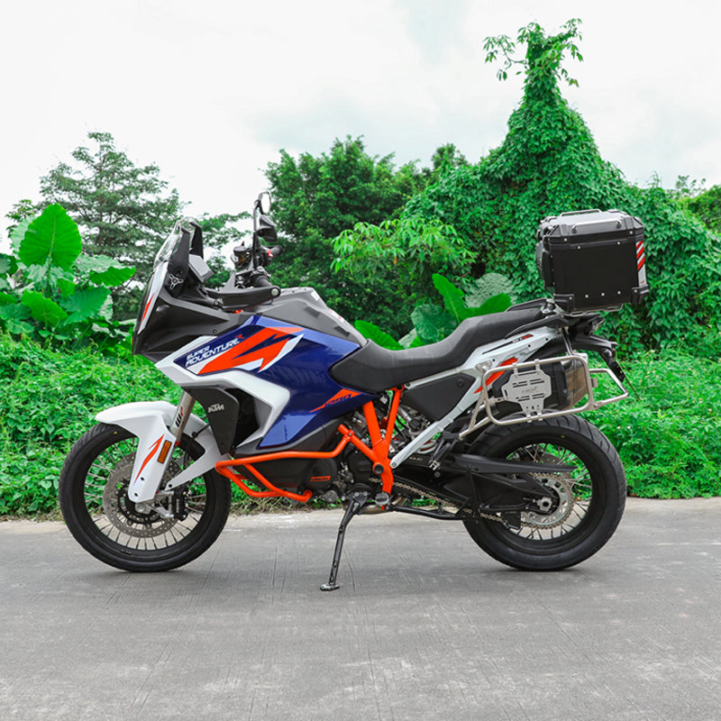 Līdakas izsekotāja plāksne priekš KTM 1290 <tc>Super Adventure</tc> S/R