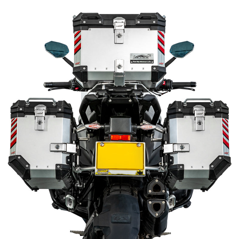 Korpusa rāmji <tc>BMW</tc> R1300 GS