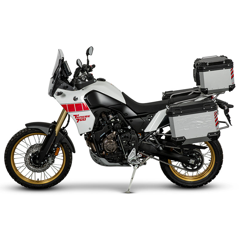 Čemodānu rāmji <tc>Yamaha</tc> Ténéré 700