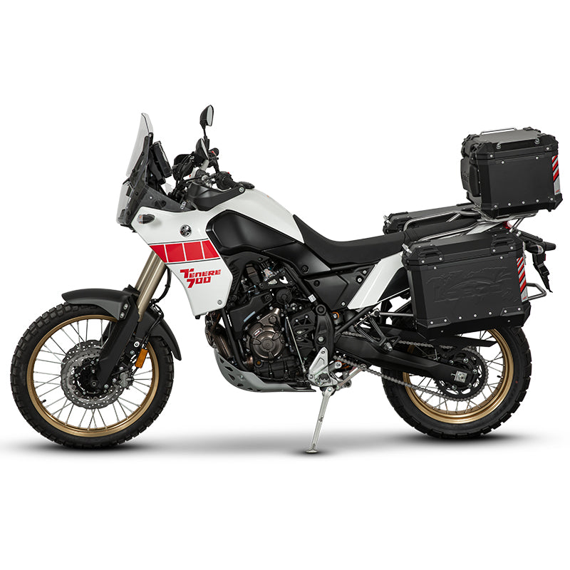 Čemodānu rāmji <tc>Yamaha</tc> Ténéré 700