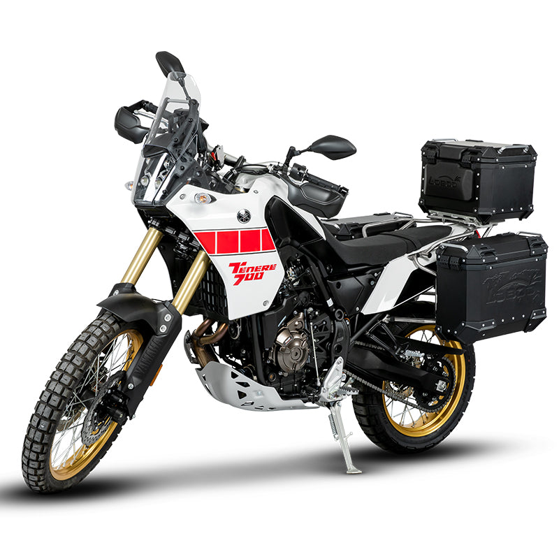 Čemodānu rāmji <tc>Yamaha</tc> Ténéré 700