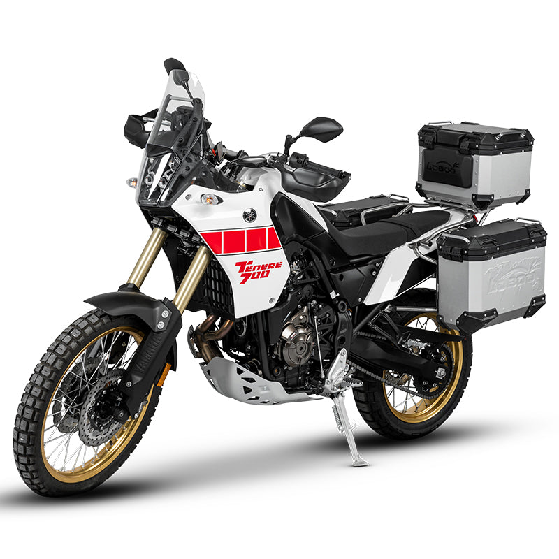 Čemodānu rāmji <tc>Yamaha</tc> Ténéré 700