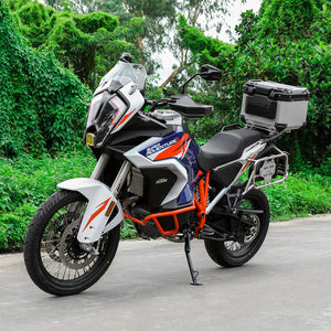 Līdakas izsekotāja plāksne priekš KTM 1290 <tc>Super Adventure</tc> S/R